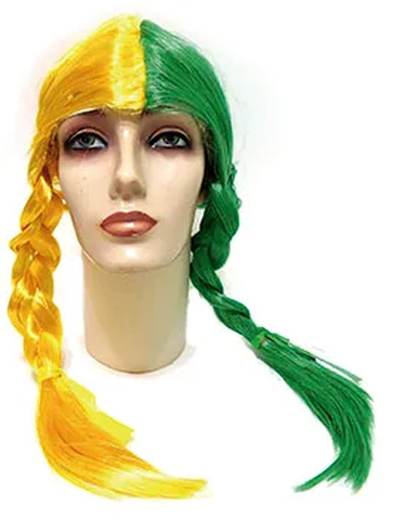 CP119 PERUCA C/TRANCA BRASIL