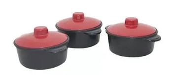 8062 PANELA C/3 PECAS