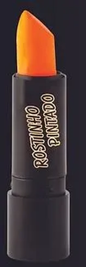 9002 BATOM LARANJA  FLUOR