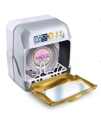 8129 LAVA LOUCAS PRINCESA NA SOLAPA