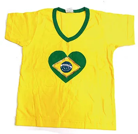 814584 BABY LOOK INFANTIL FEMININA 12 AO 16