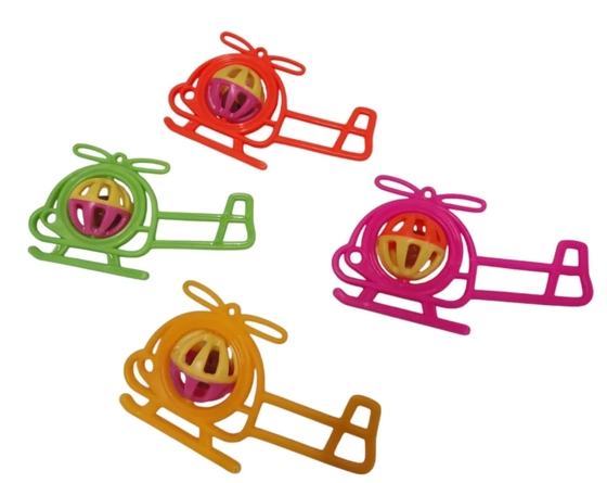 TK-AB4835 BRINQUEDO CHOCALHO