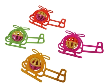 TK-AB4835 BRINQUEDO CHOCALHO