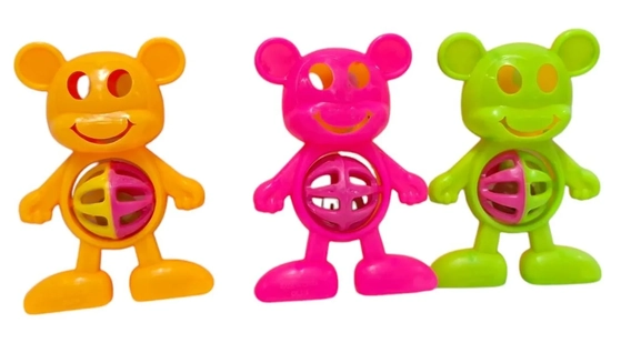 TK-AB4837 BRINQUEDO CHOCALHO