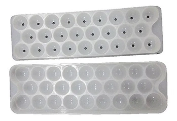 12 FORMA GELO BOLA GRANDE