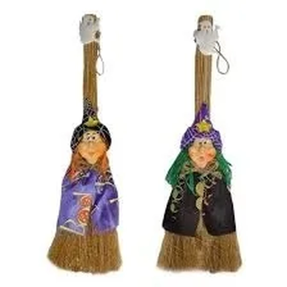 900770 VASSOURA MAGICA 59X17CM