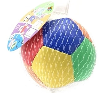 TK-AB4705 BRINQUEDO BOLA DE TECIDO 20X20CM