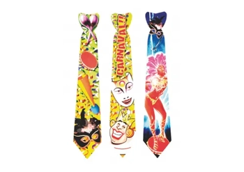 042 GRAVATA CARNAVAL C/12