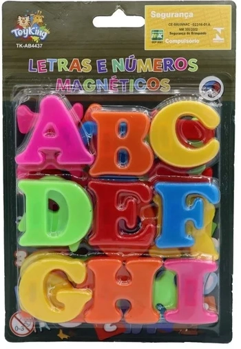 TK-AB4437 BRINQUEDO EDUCATIVO