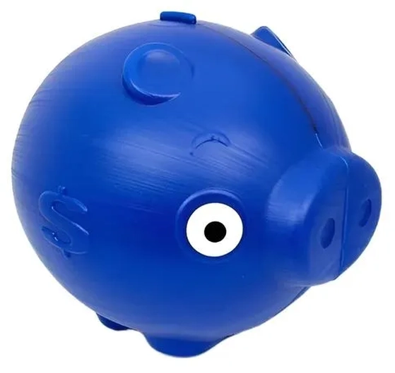 0161/565 COFRE PORCO BOLA