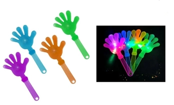 TK-AB4984 BRINQUEDO VARINHA DE PLASTICO A PILHA 20X15CM