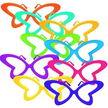 FC18/3307 OCULOS BORBOLETA BIG NEON C/10