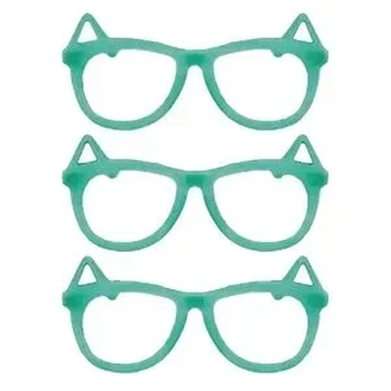 FC28/3359 OCULOS NERD BRILHA C/10