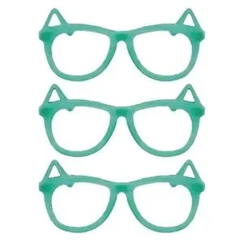 FC28/3359 OCULOS NERD BRILHA C/10