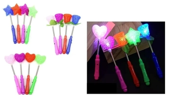 TK-AB4982 BRINQUEDO VARINHA C/LUZ