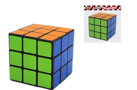 TK-1016 CUBO MAGICO GRANDE