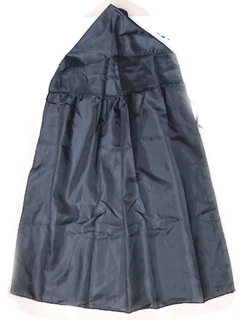 402 CAPA BEMBER INFANTIL C/CAPUZ 74CM