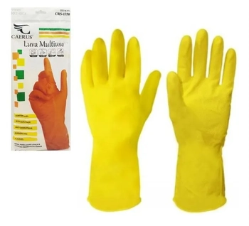 CRS-1350 LUVA DE PLASTICO P/LIMPEZA