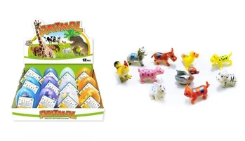 TK-AB3450 OVO SURPRESA ANIMAIS C/5