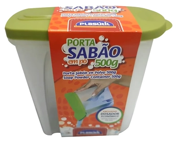 2822 PORTA SABAO EM PO 500G