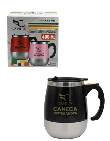 CRS-1455 CANECA DE INOX