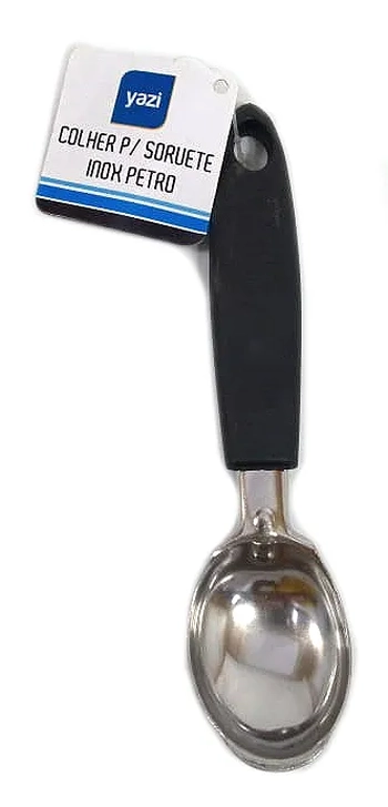 YA16 COLHER P/ SORVETE INOX - YA16