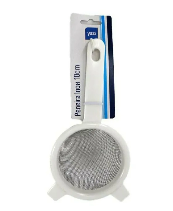 11124/YAP10 PENEIRA INOX 10CM