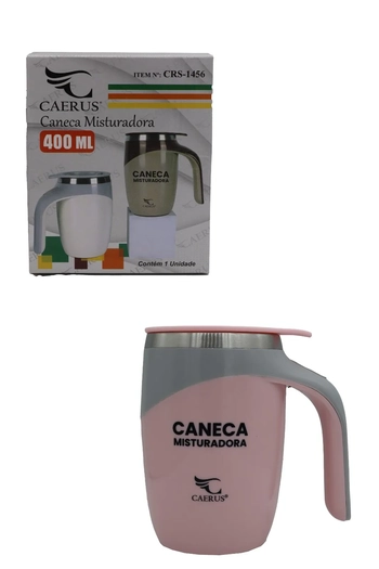 CRS-1456 CANECA DE INOX
