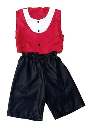 1721 FANTASIA PALHACO BEBE