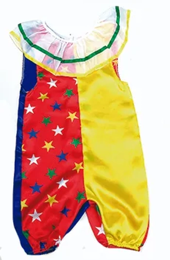 1722 FANTASIA PALHACO