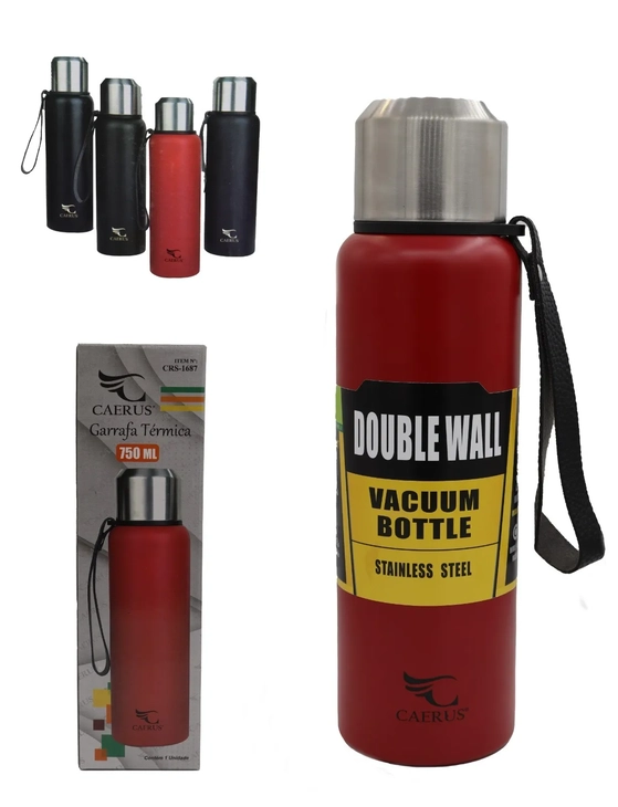 CRS-1687 GARRAFA TERMICA