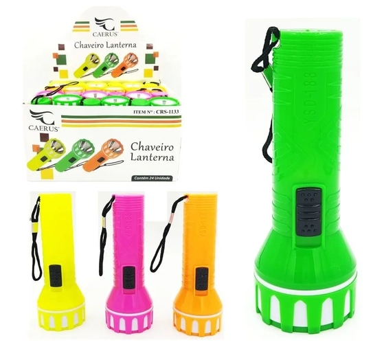 CRS-1133 LANTERNA MANUAL C/24