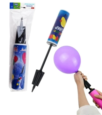 WX2691 BOMBA MINI PARA ENCHER BALAO 27CM