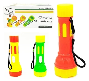 CRS-1136 LANTERNA MANUAL C/48