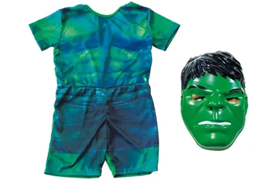 1104P FANTASIA HULK CURTA VING 2