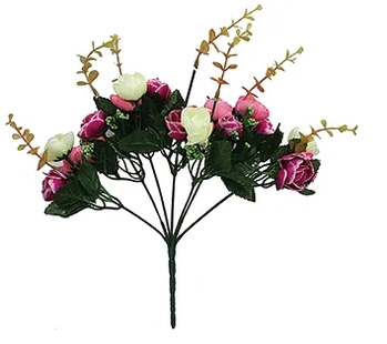 07657 BUQUE DE MINI BOTAO X18