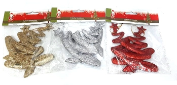 NS187231 ARVORE 12CM  GLITTE