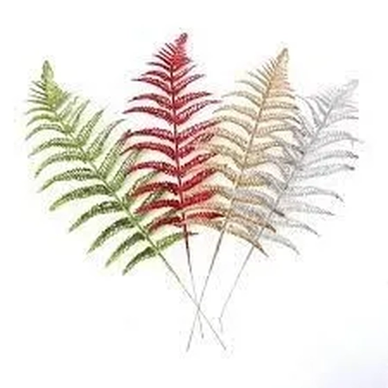 901022 ENFEITE FOLHA 17.5X7CM