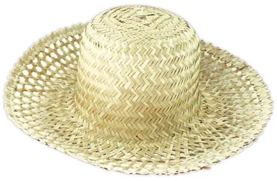CO17/33CCP CHAPEU DE PALHA COPA LISA