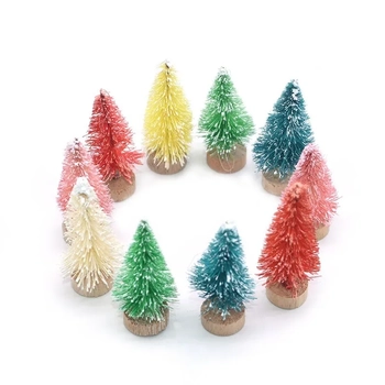 901026 ENFEITE ARVORE DE NATAL 10CM