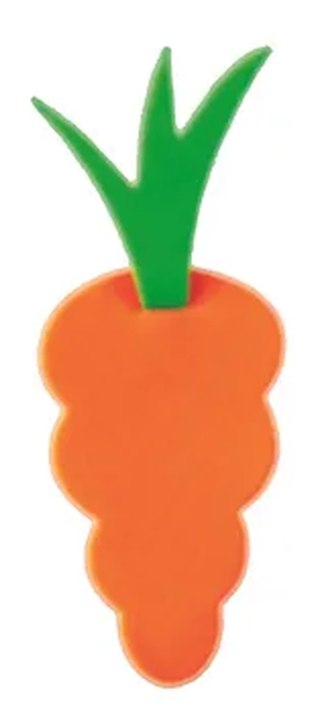 327 APLIQUE CENOURA C/04 8X3 CM