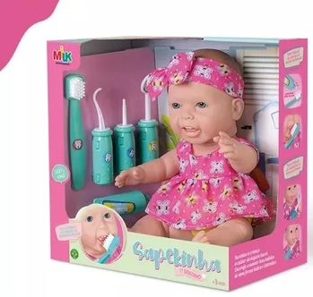 595 SAPEKINHA 1º DENTINHO