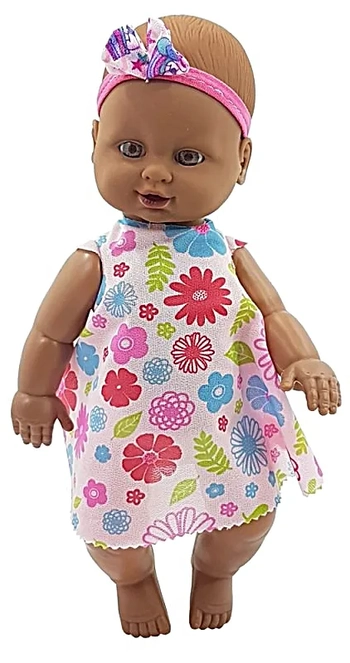 1046 YUKINHA BABY NEGRA