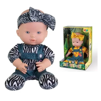 638 SOFT ANIMALS - SORTIDOS