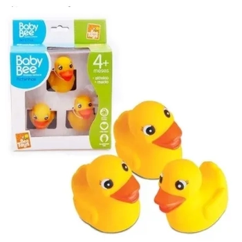 0306 PATINHOS C/03 FILHOTES