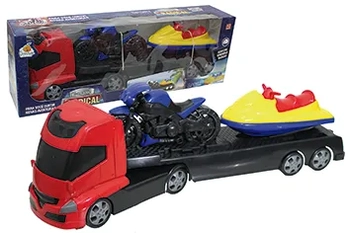 408 CAMINHAO TRANS SPORT RADICAL C/MOTO E JET SKI