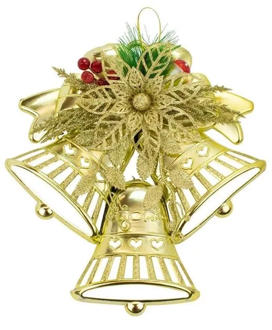 901047 ENFEITE SINO 29X27CM