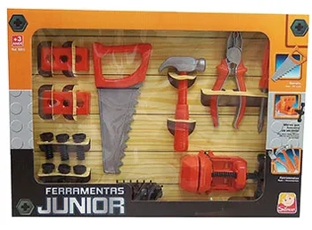 8010 FERRAMENTAS JUNIOR