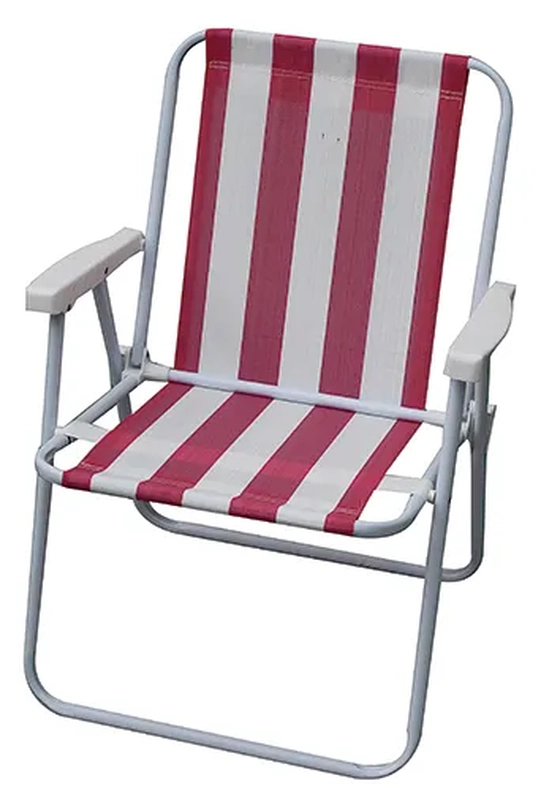 02002 CADEIRA ALTA DE ACO