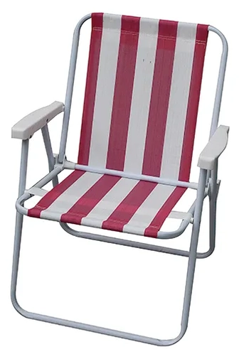 02002 CADEIRA ALTA DE ACO